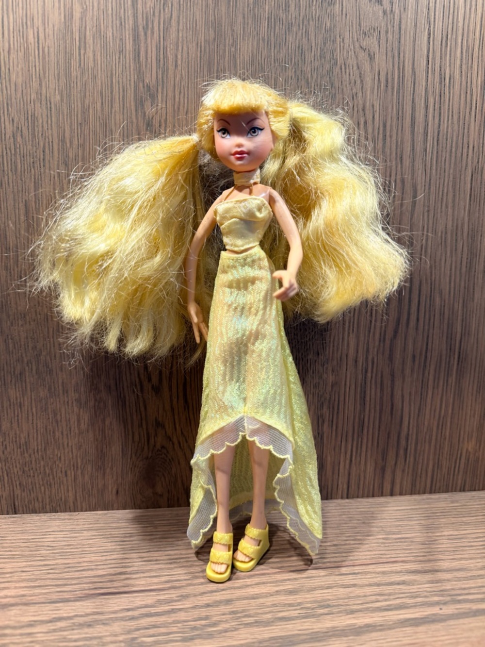 Winx Club Dance Night Stella